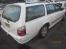 2004 Ford Falcon BA XT Station Wagon | White color